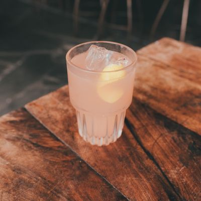 Prato de demonstração: Suco natural 500 ml