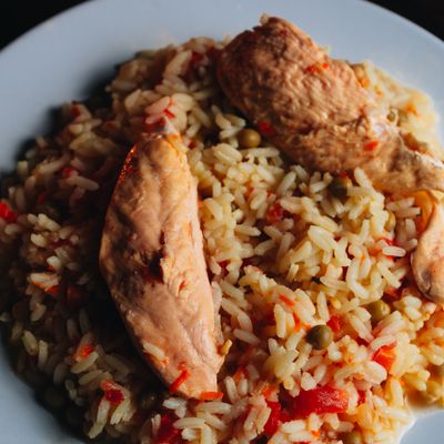 Prato de demonstração: Segunda — Feijoada da casa